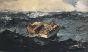 Winslow Homer, The Gulf Stream (mk44)